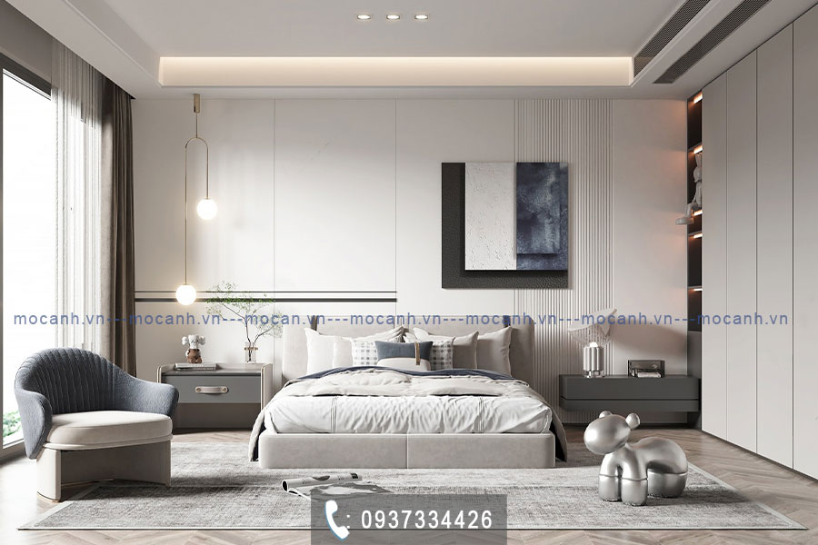 phòng ngủ đẹp hiện đại