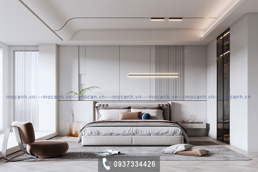 phòng ngủ đẹp, hiện đại tinh tế
