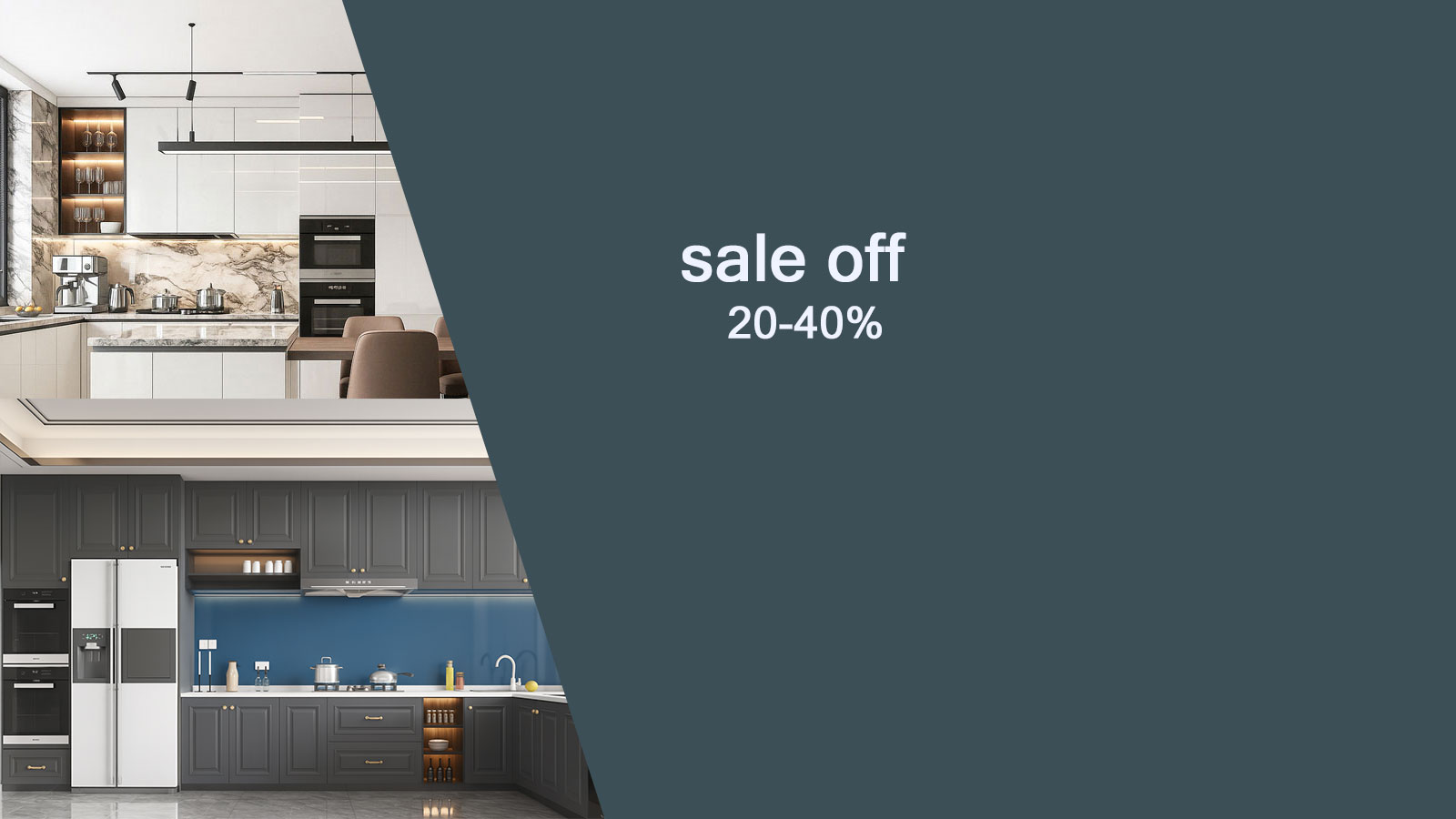 tủ bếp đẹp cao cấp